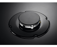 Płyta gazowa Electrolux EGG6407K Gas on Glass Żeliwne ruszty Czarny - 447315 - zdjęcie 8